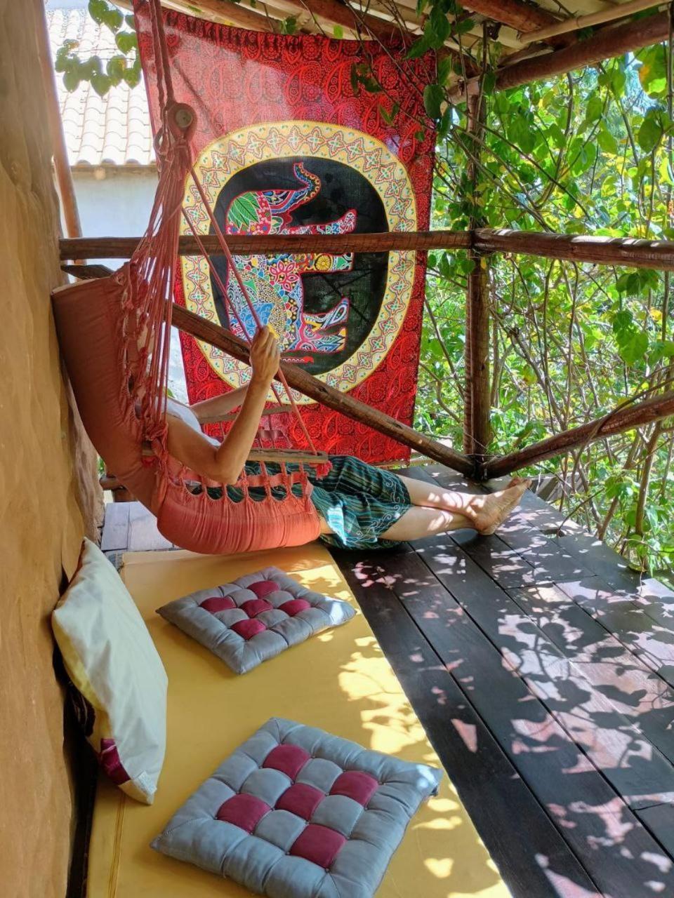 Chale Aconchegante Em Estancia Climatica Santo Antônio do Leite Exterior foto